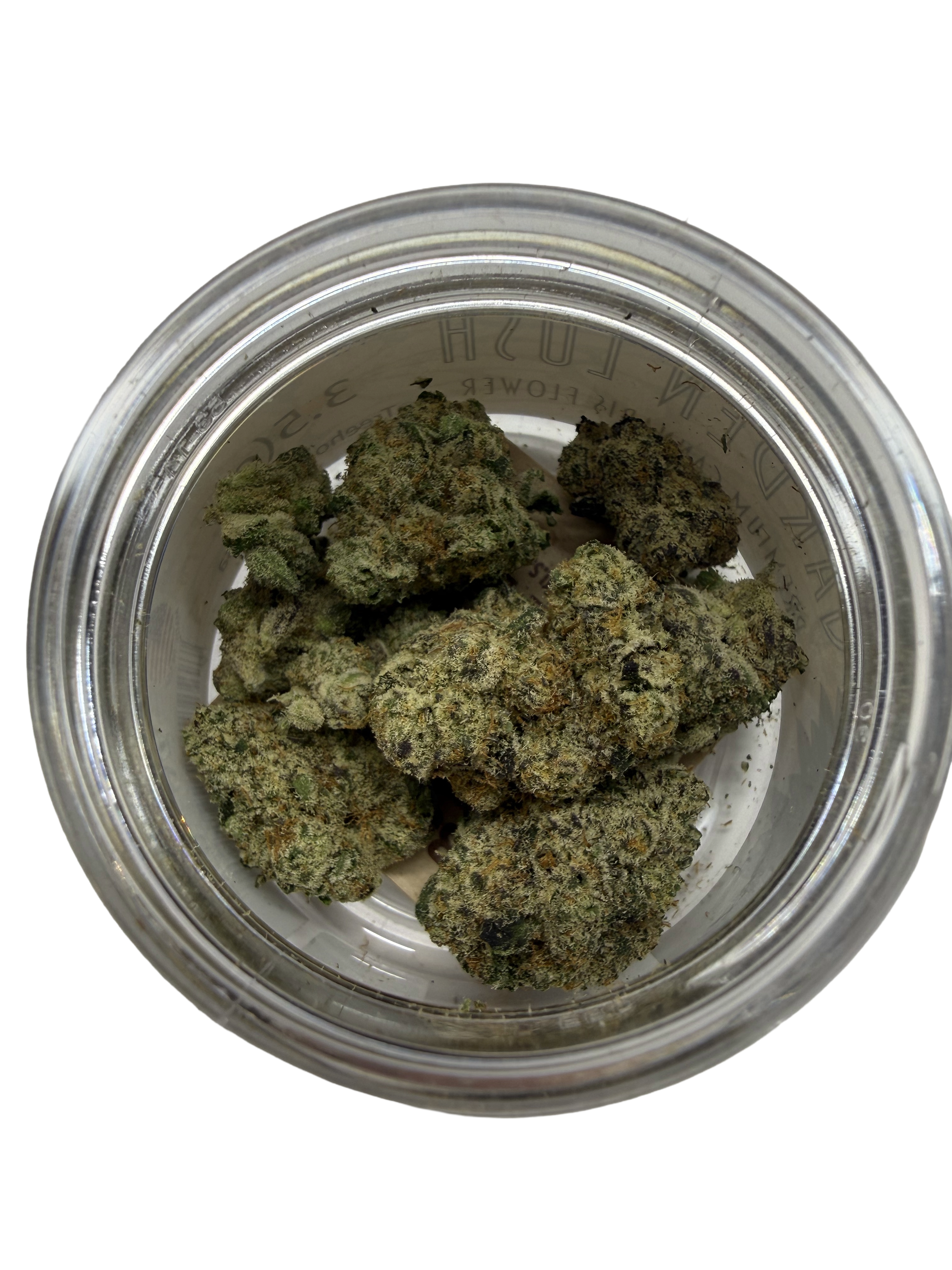 Garden Lush 3.5 Gram THCa