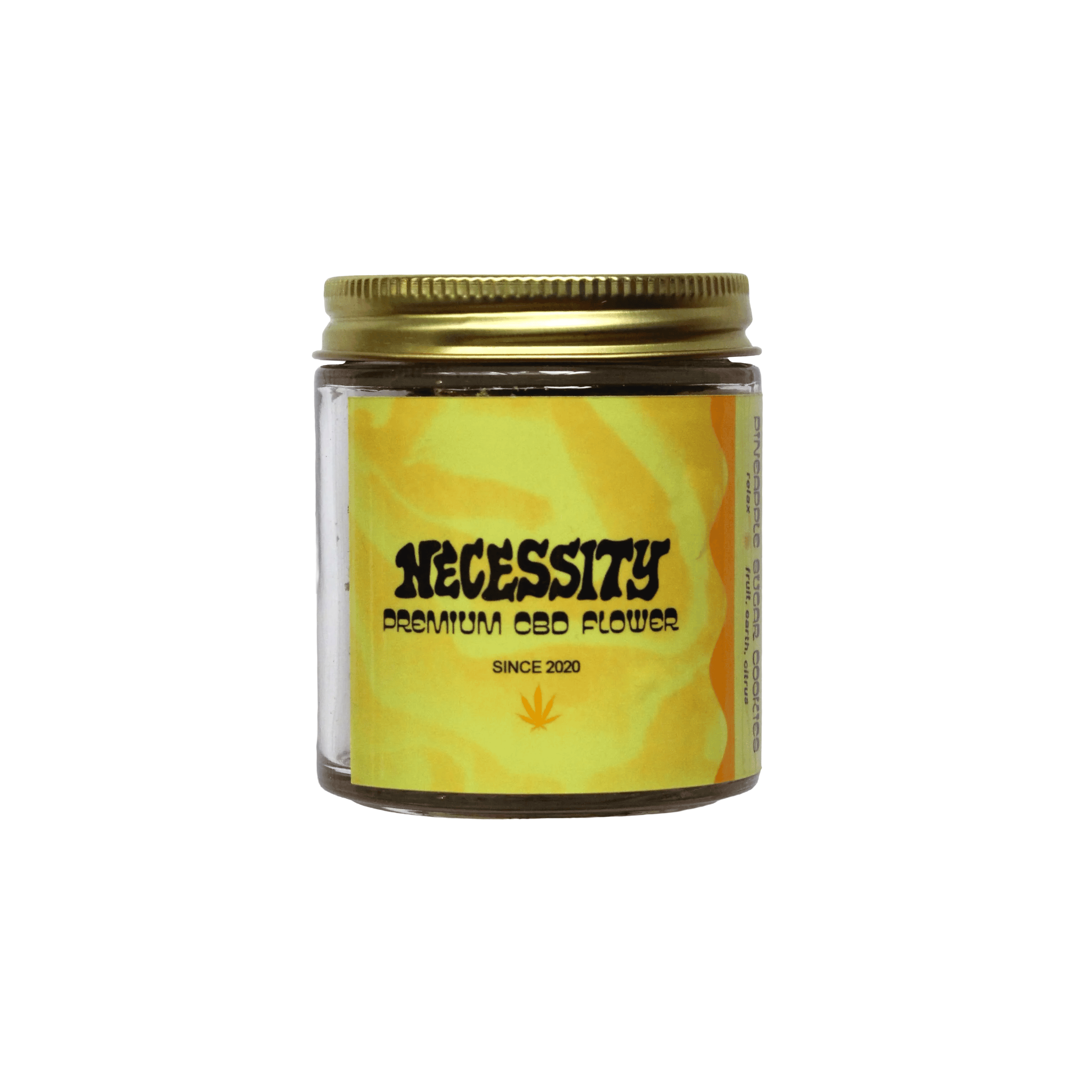 Necessity CBD Flower 3.5 Gram