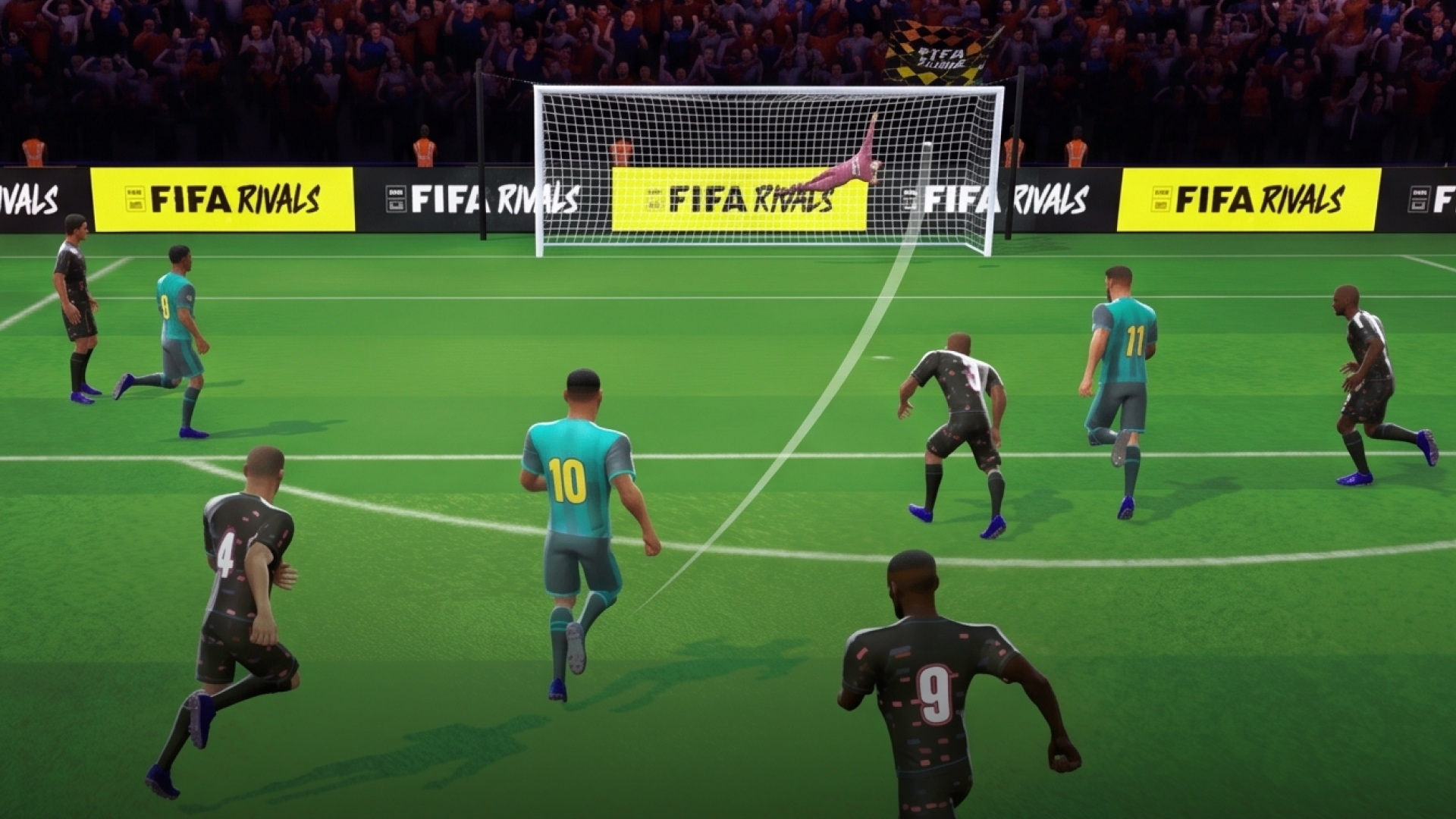 3 TIPS TO PLAY FIFA RIVALS