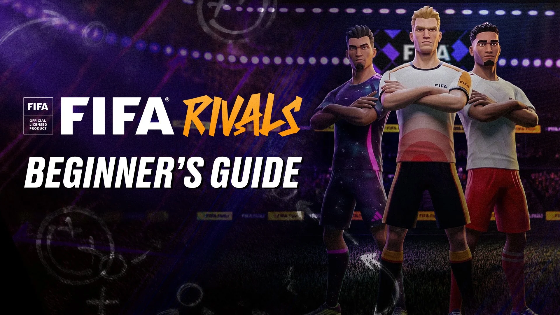 A Beginner's Guide to FIFA RIvals