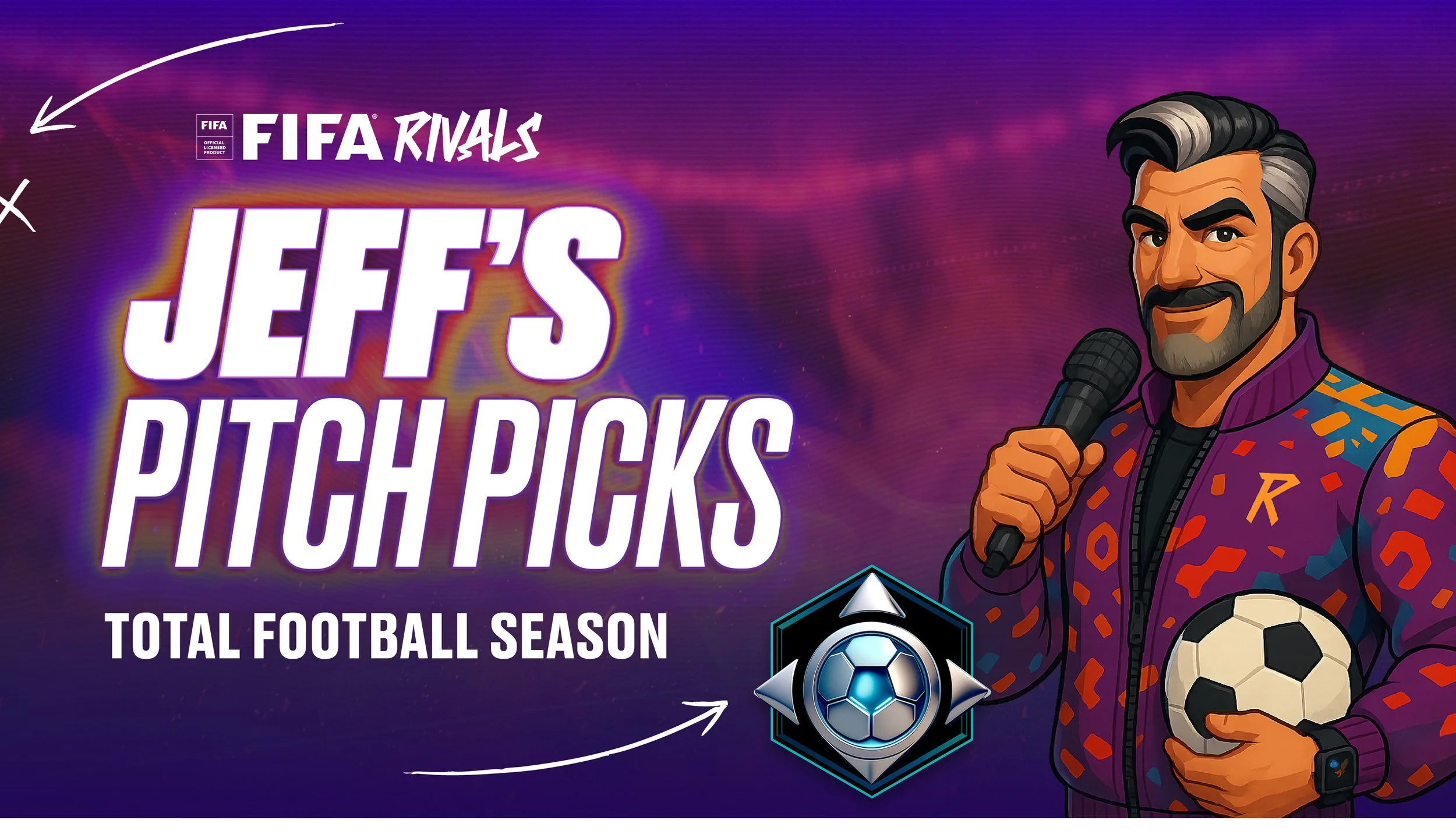 JEFF’S PITCH PICKS: TOTAL FOOTBALL