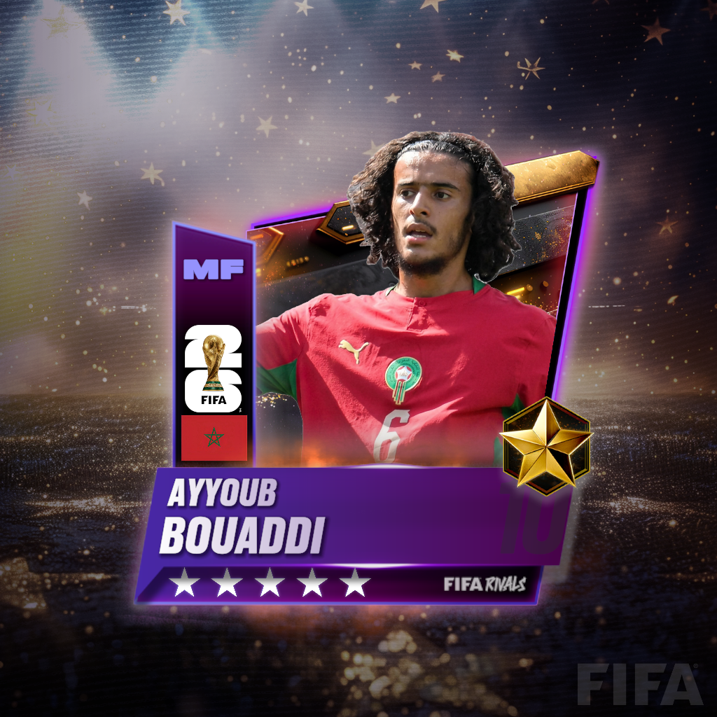 Ayyoub Bouaddi