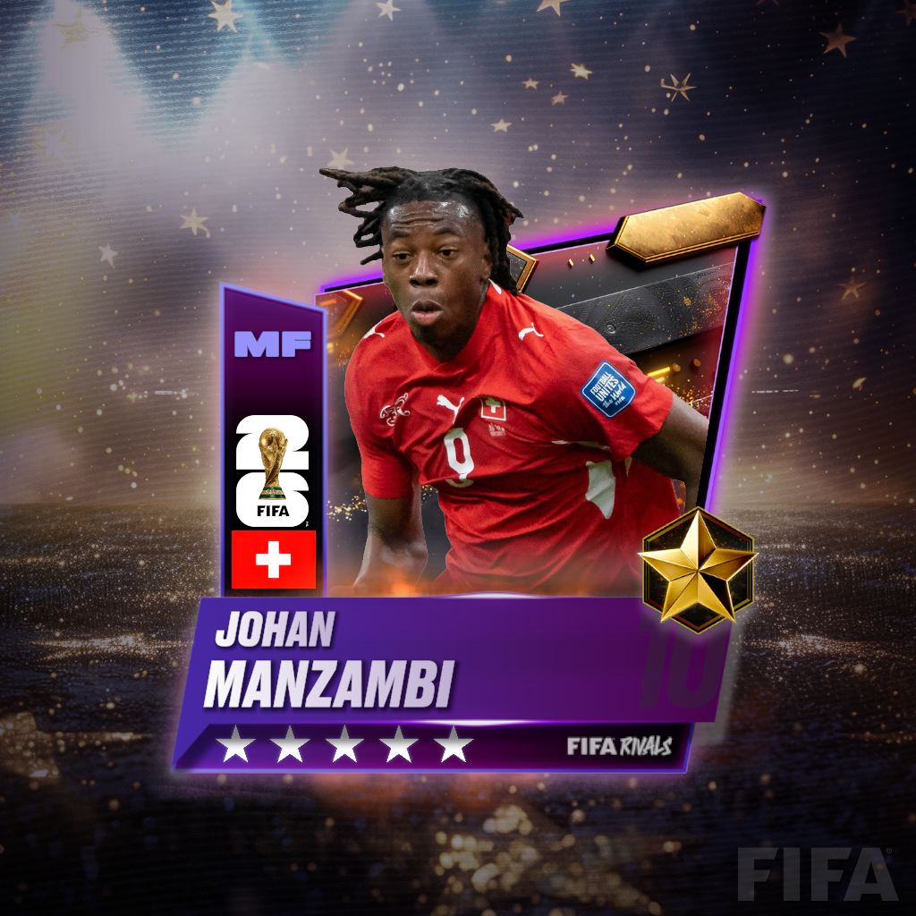 Johan Manzambi
