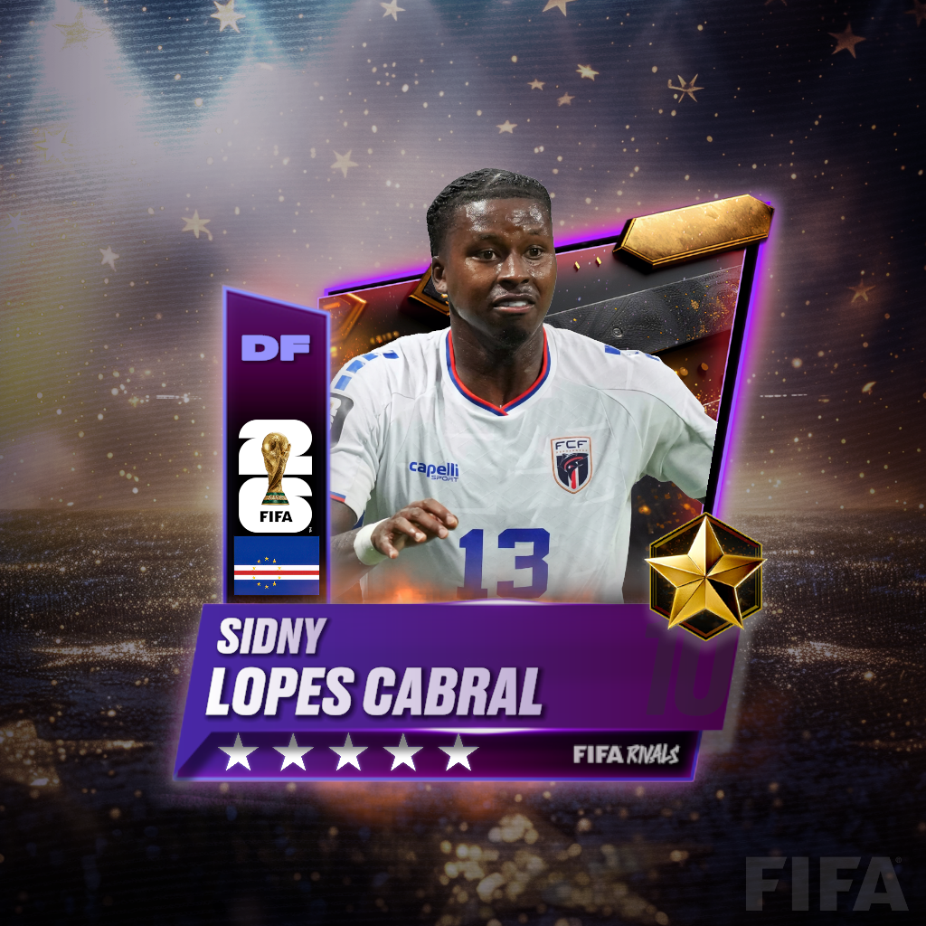 Sidny Lopes Cabral