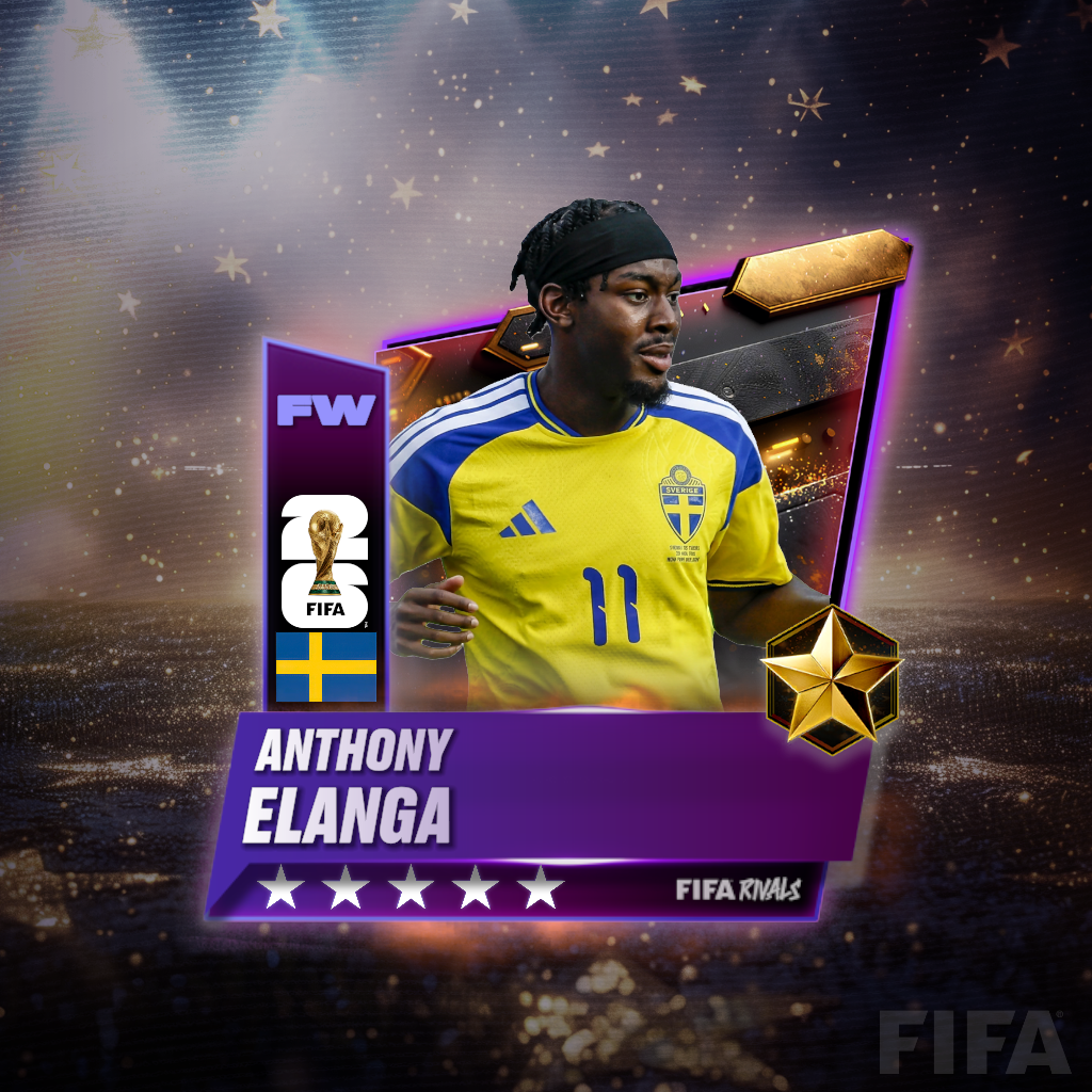 Anthony Elanga