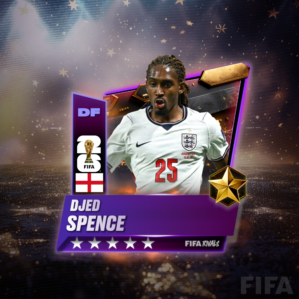 Djed Spence