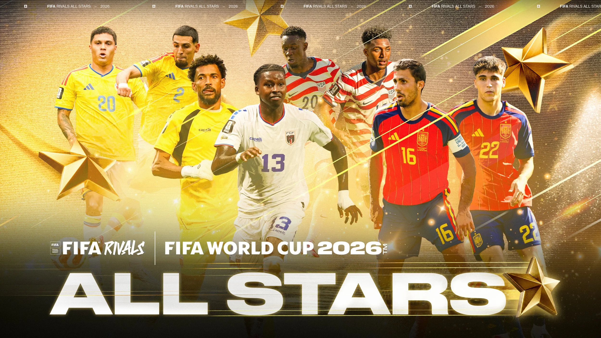 ALL-STARS: FIFA World Cup 2026™