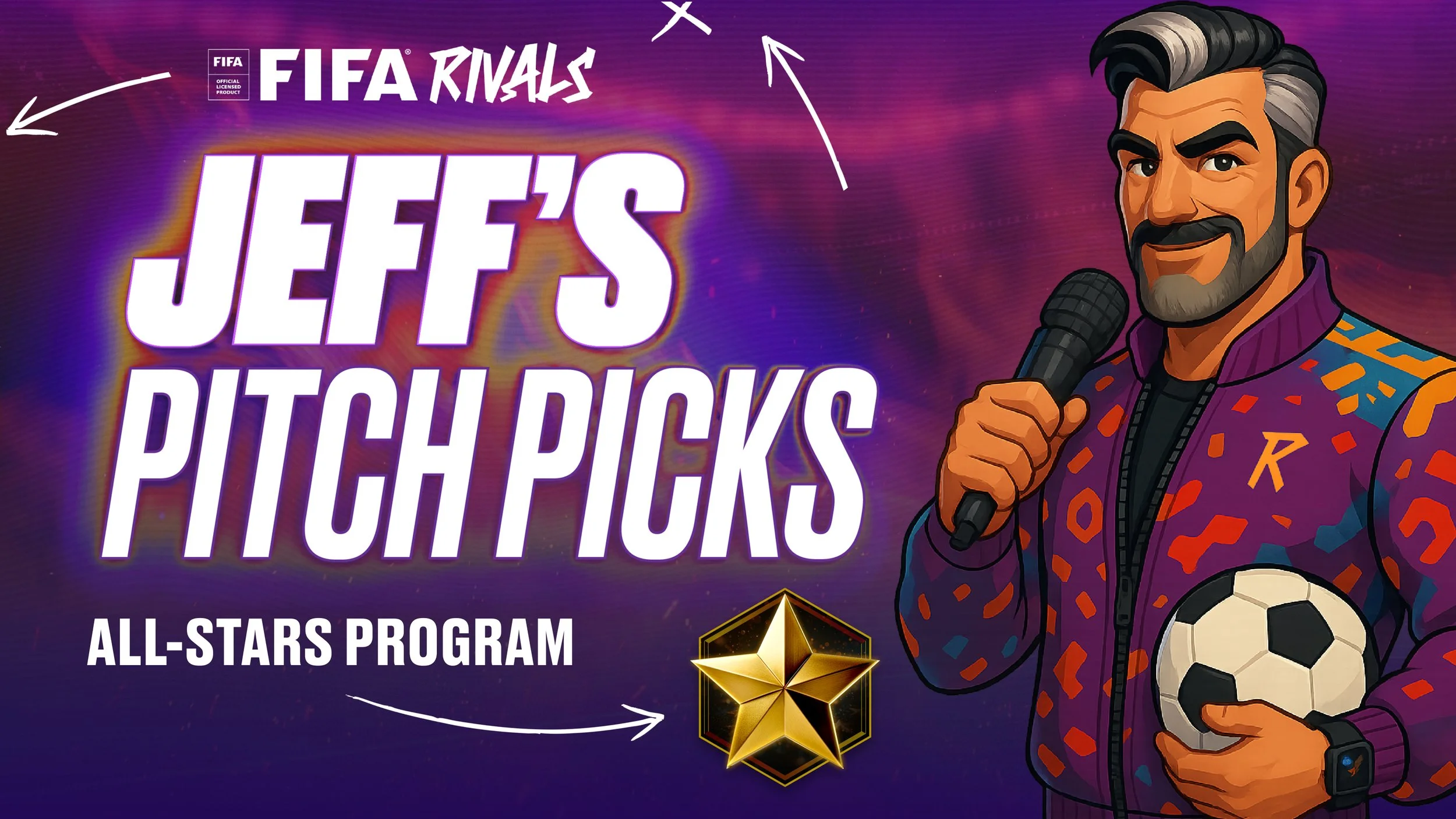 JEFF’S PITCH PICKS: ALL-STARS