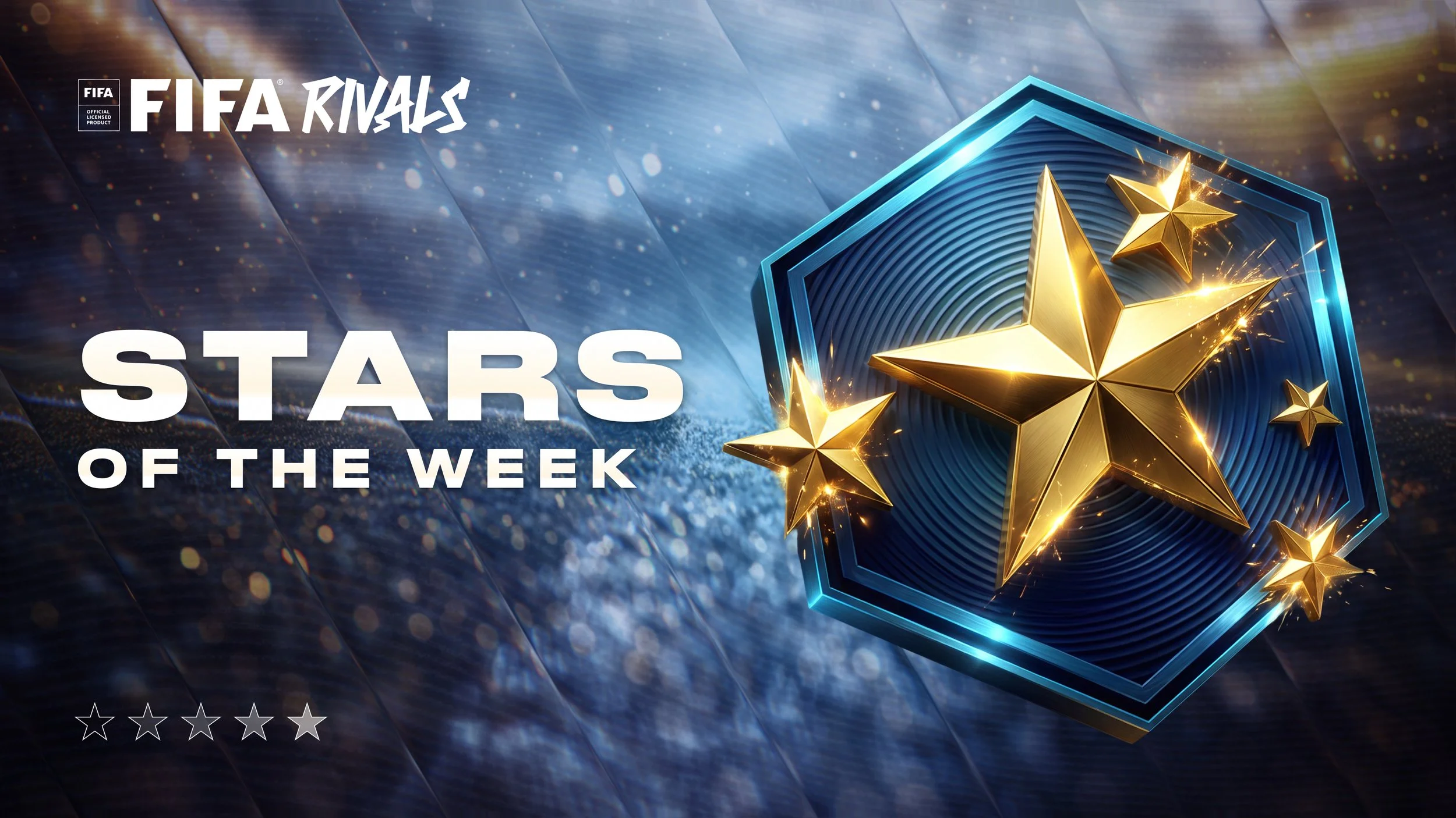 Introducing Stars of the Week