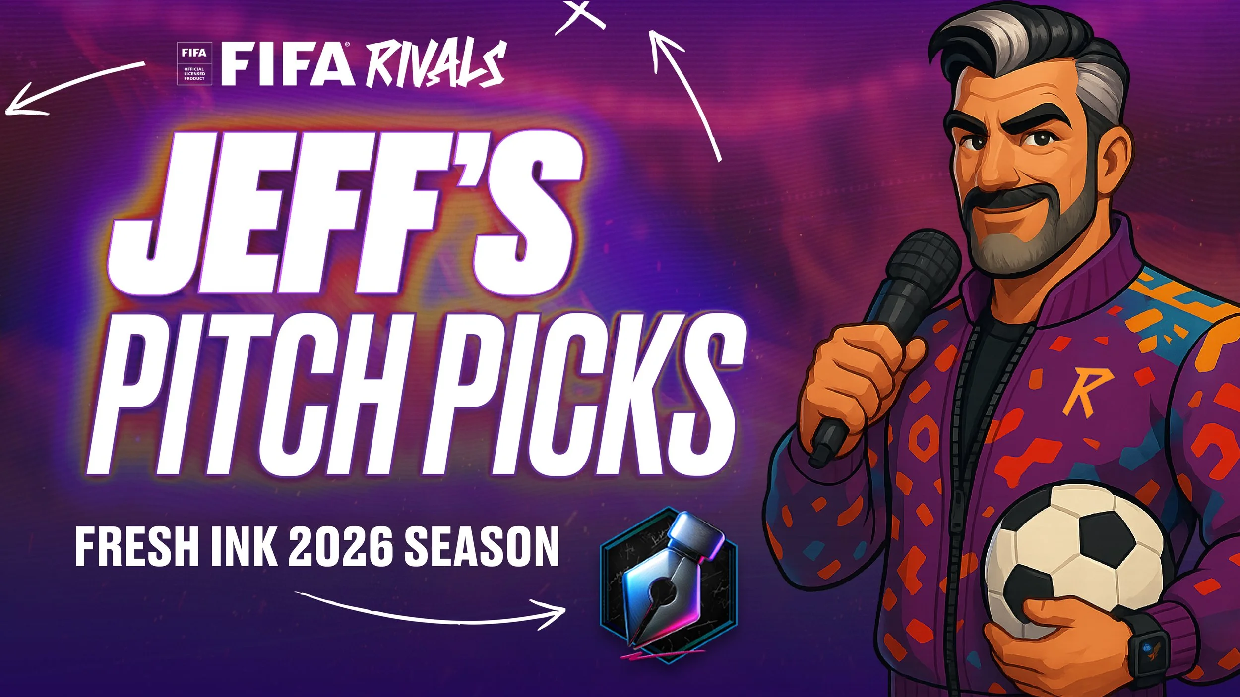 JEFF’S PITCH PICKS: Fresh Ink 2026