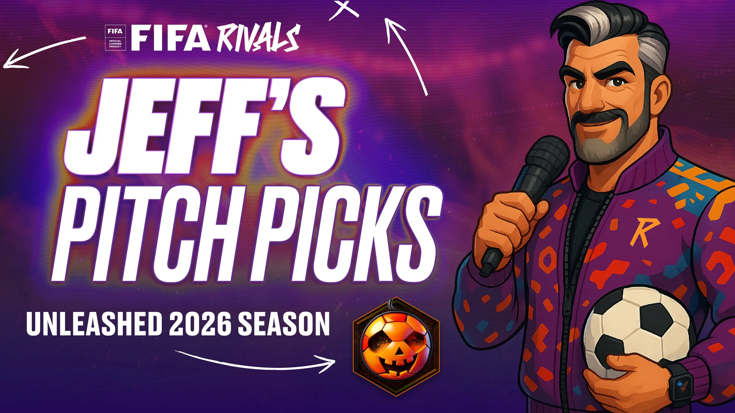 JEFF’S PITCH PICKS: Unleashed 2026