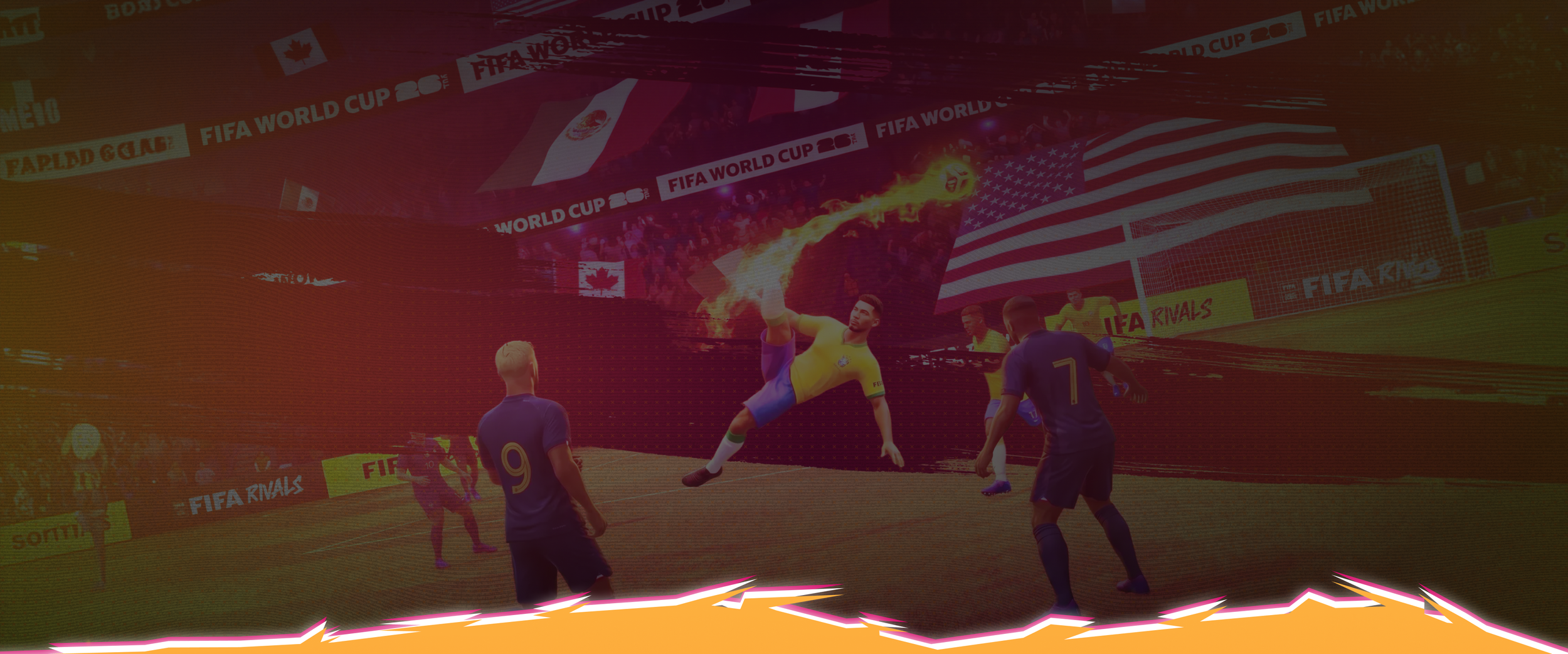 FIFA Rivals | Free To Play