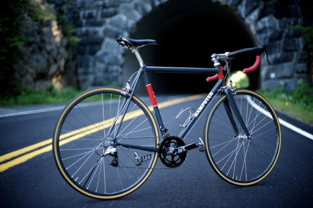 Custom Bicycle Models | Steel & Titanium Road and All-Road Bikes ...