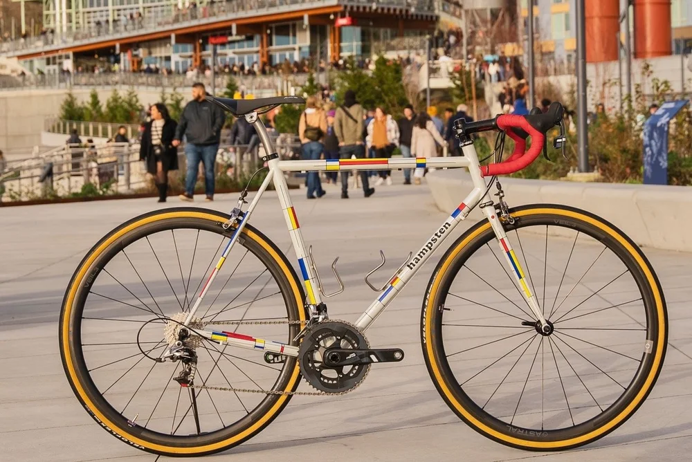 Custom Bicycle Models | Steel & Titanium Road and All-Road Bikes ...