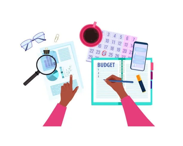 Budgeting & Forecasting