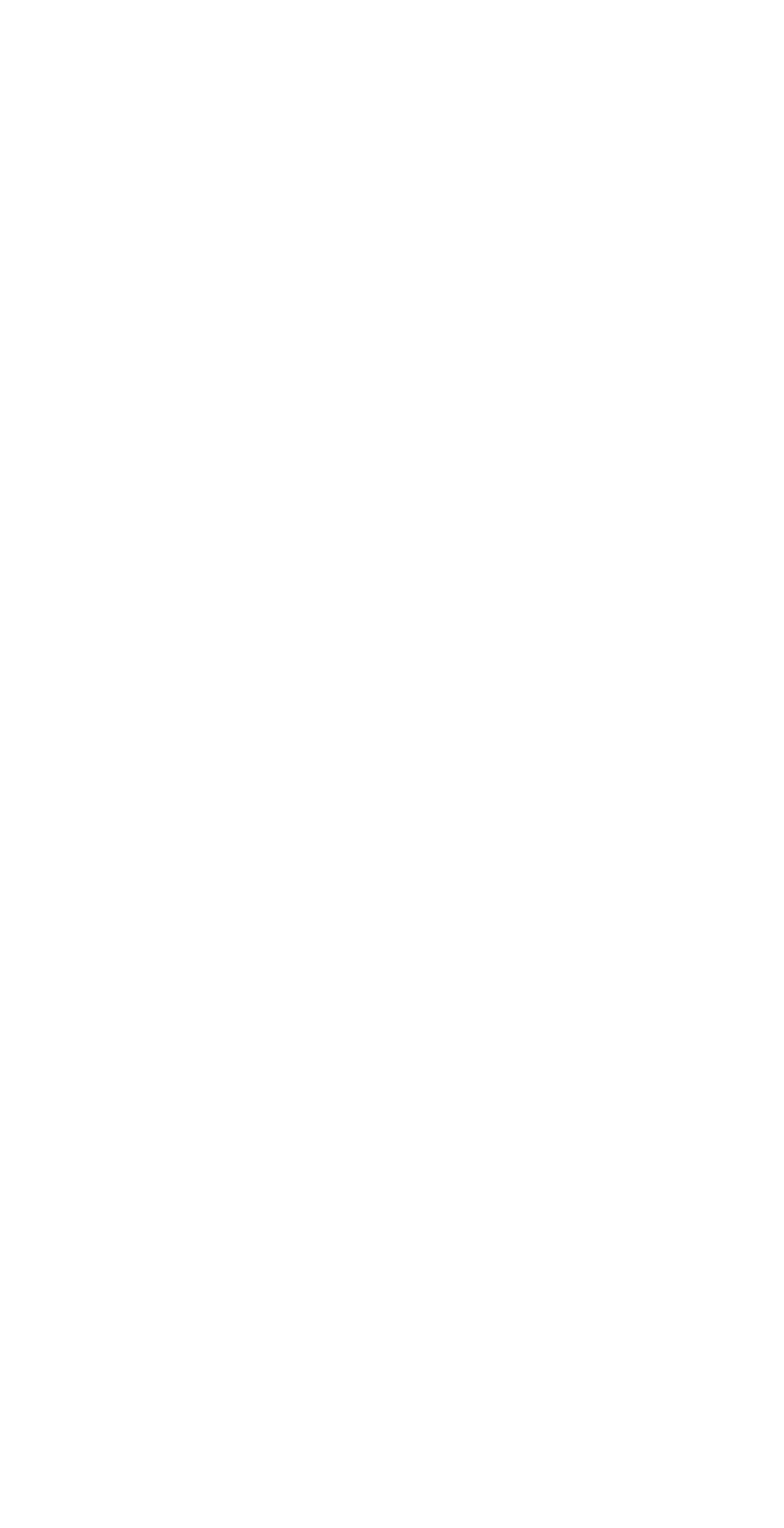 Black and white sign of a trash can with a tilted lid.