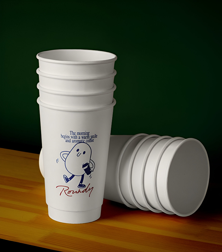 16oz paper cup