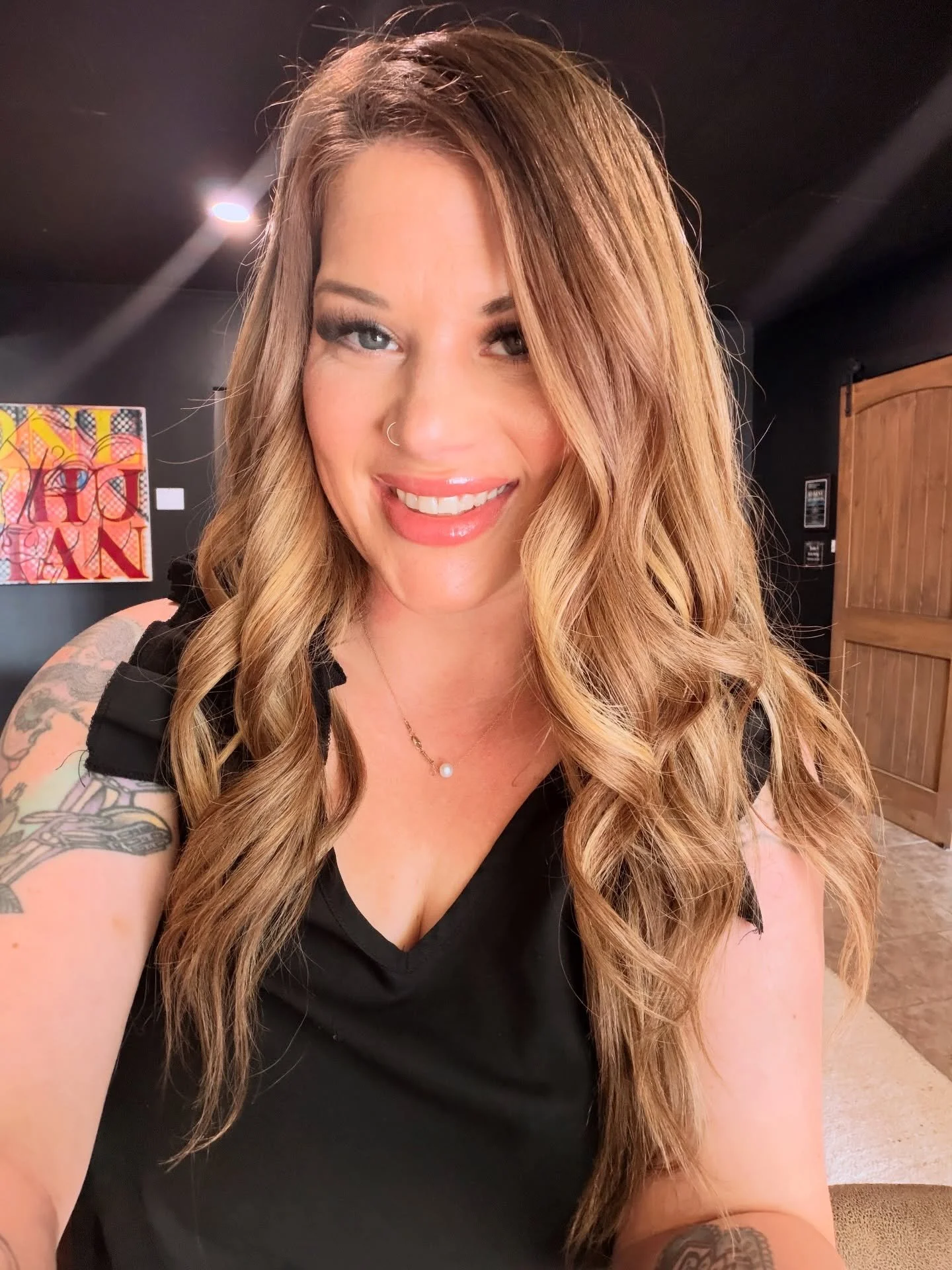 Lazy Girl Extensions = My Love Language 🤎

I&rsquo;ve been a Halo Couture partner for 15 years, and after all this time, they&rsquo;re still my go-to extensions.

Why?

✨ No damage to your natural hair
✨ No glue, tape, beads, or maintenance appointm