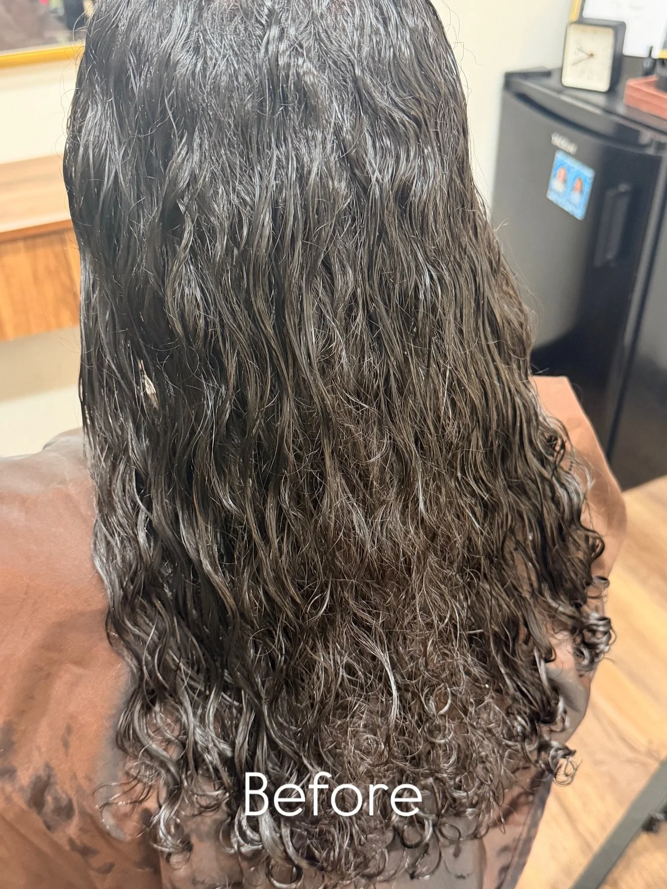 ✨ Smooth. Shiny. Frizz-free. ✨
The one treatment that&rsquo;s been my go-to for over 16 years now!

A Brazilian Blowout gives you softer, more manageable hair with less frizz, faster styling time, and gorgeous shine&mdash;without sacrificing your nat
