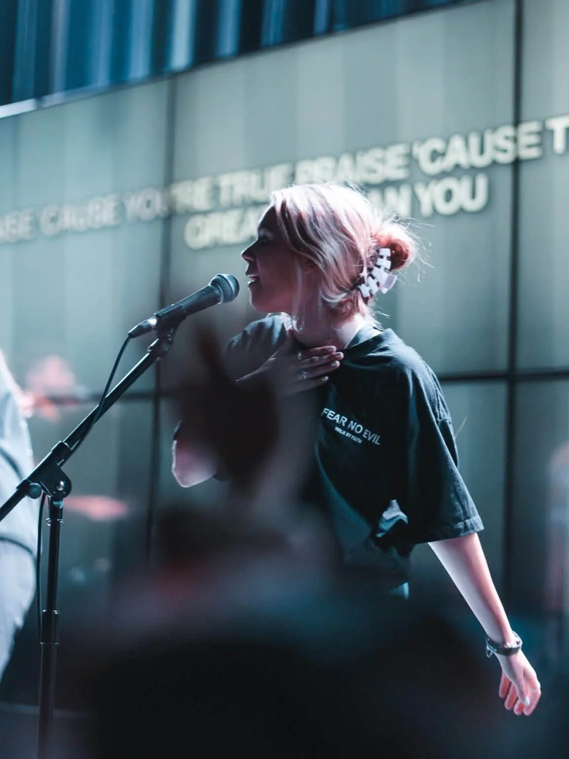 I&rsquo;m so proud of you. You love so well. Your passion for staying in the Word drives me to be better. The way you love Jesus, how you pray, the boldness you carry, the authority you walk in knowing who you are in Christ and what he is doing throu