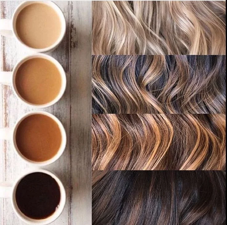 the major • going light + cut