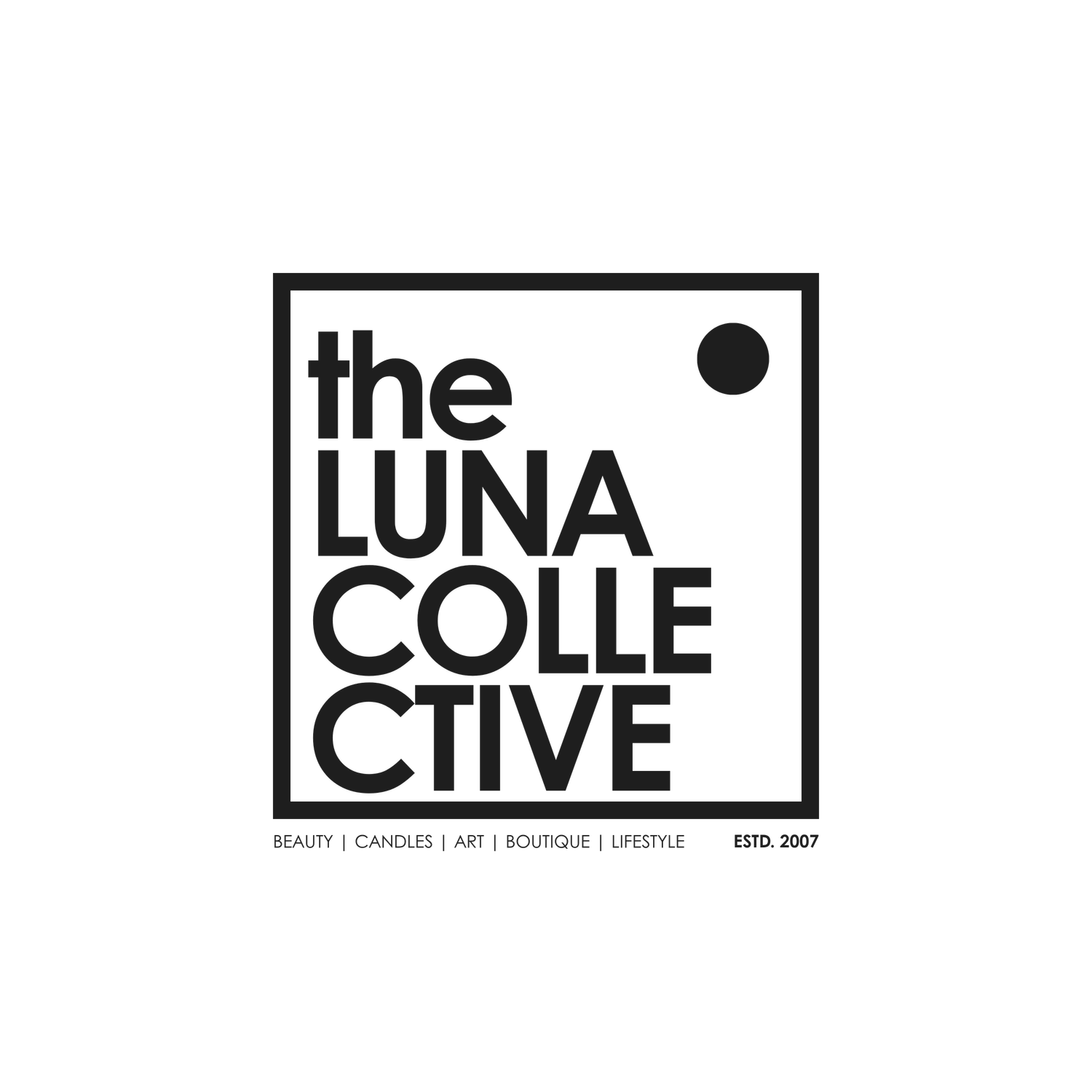 the LUNA collective + luna BEAUTY co.