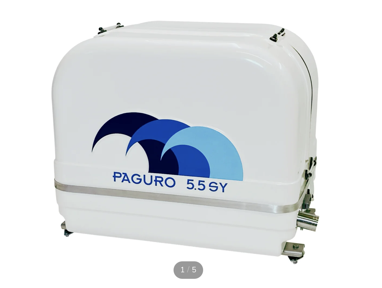 Paguro 5.5 SY Marine Generator