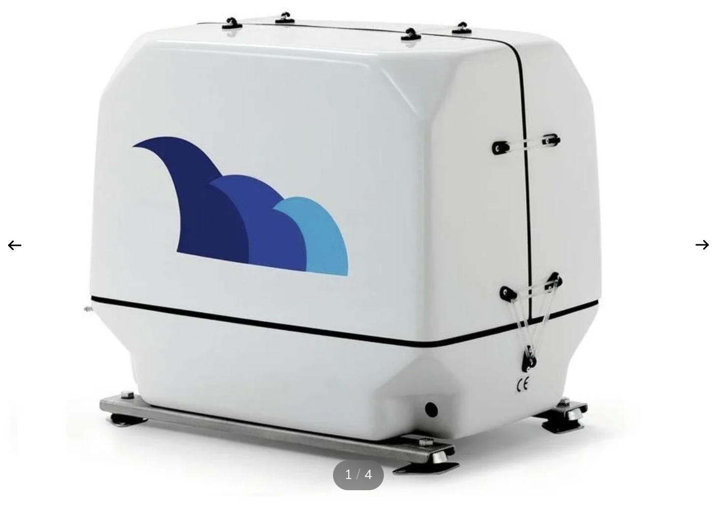 Paguro 6 SK Marine Generator