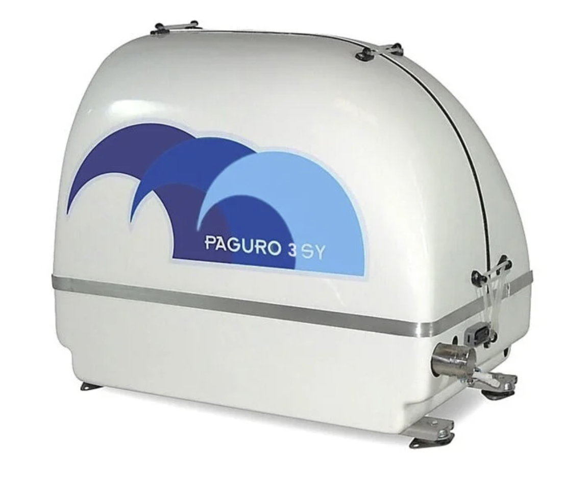 Paguro 3 SY Marine Generator