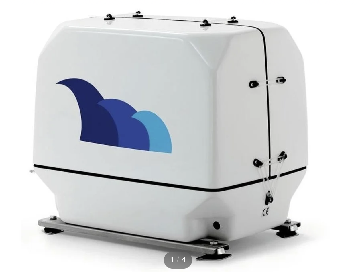 Paguro 8500 Marine Generator