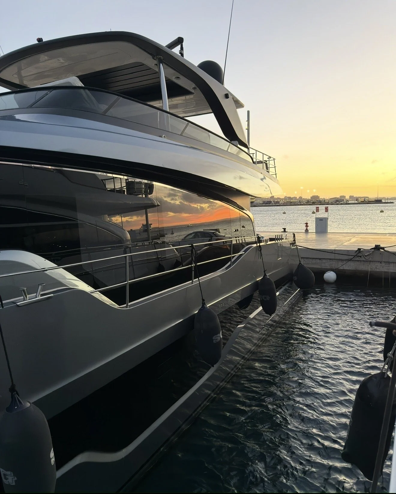 Full-Service Yacht Refit & Management