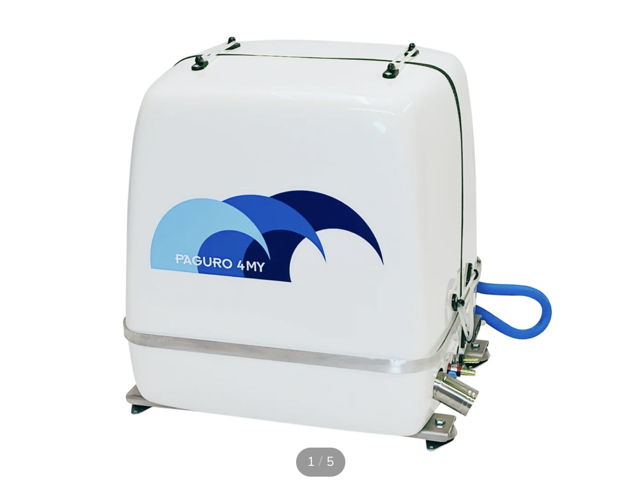Paguro 4 Mini Y Marine Generator