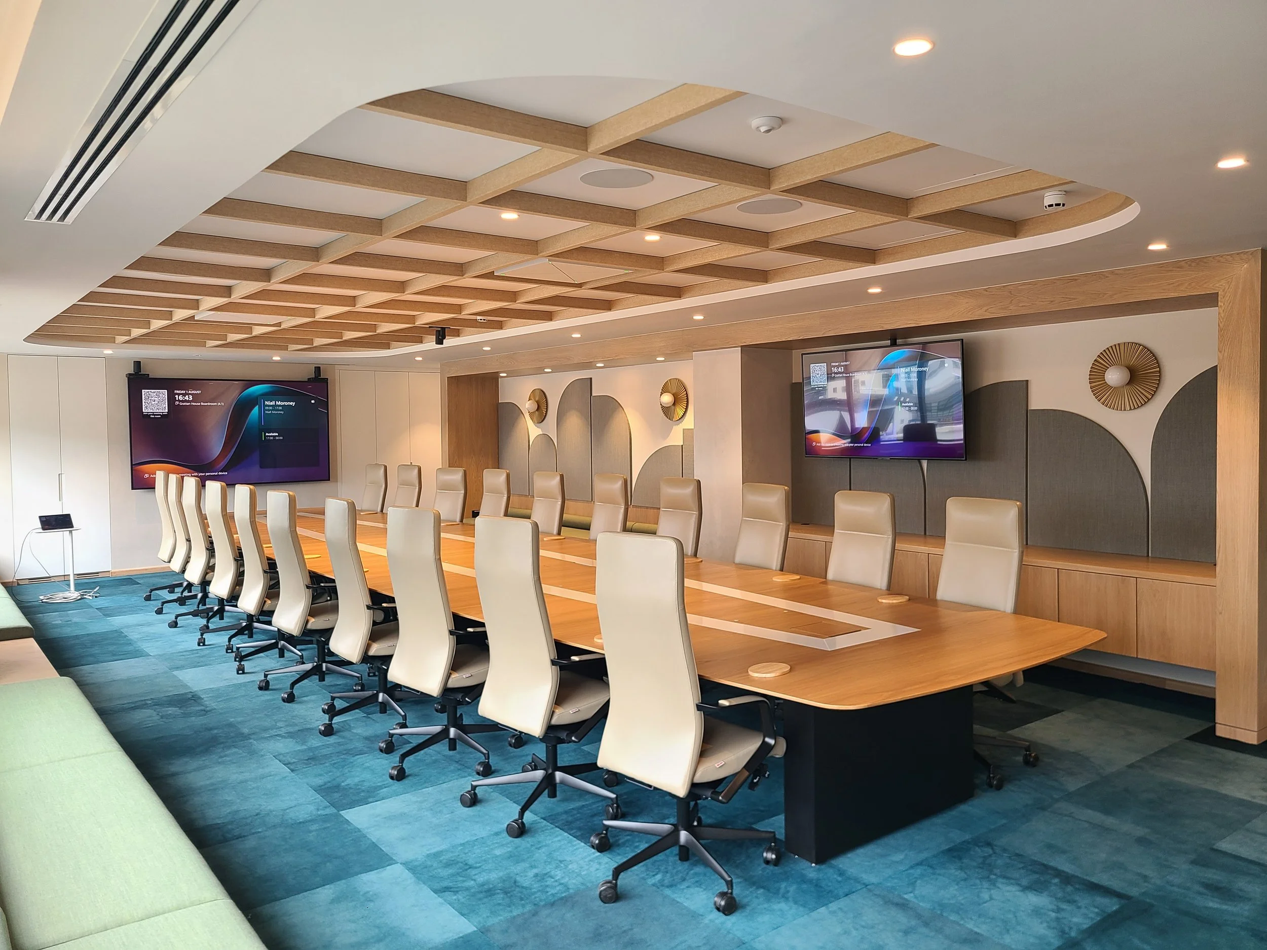 Vibe-Acoustic Systems