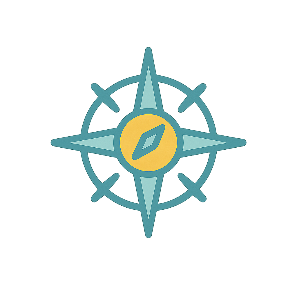 Compass Counseling of Michigan PLLC Logo