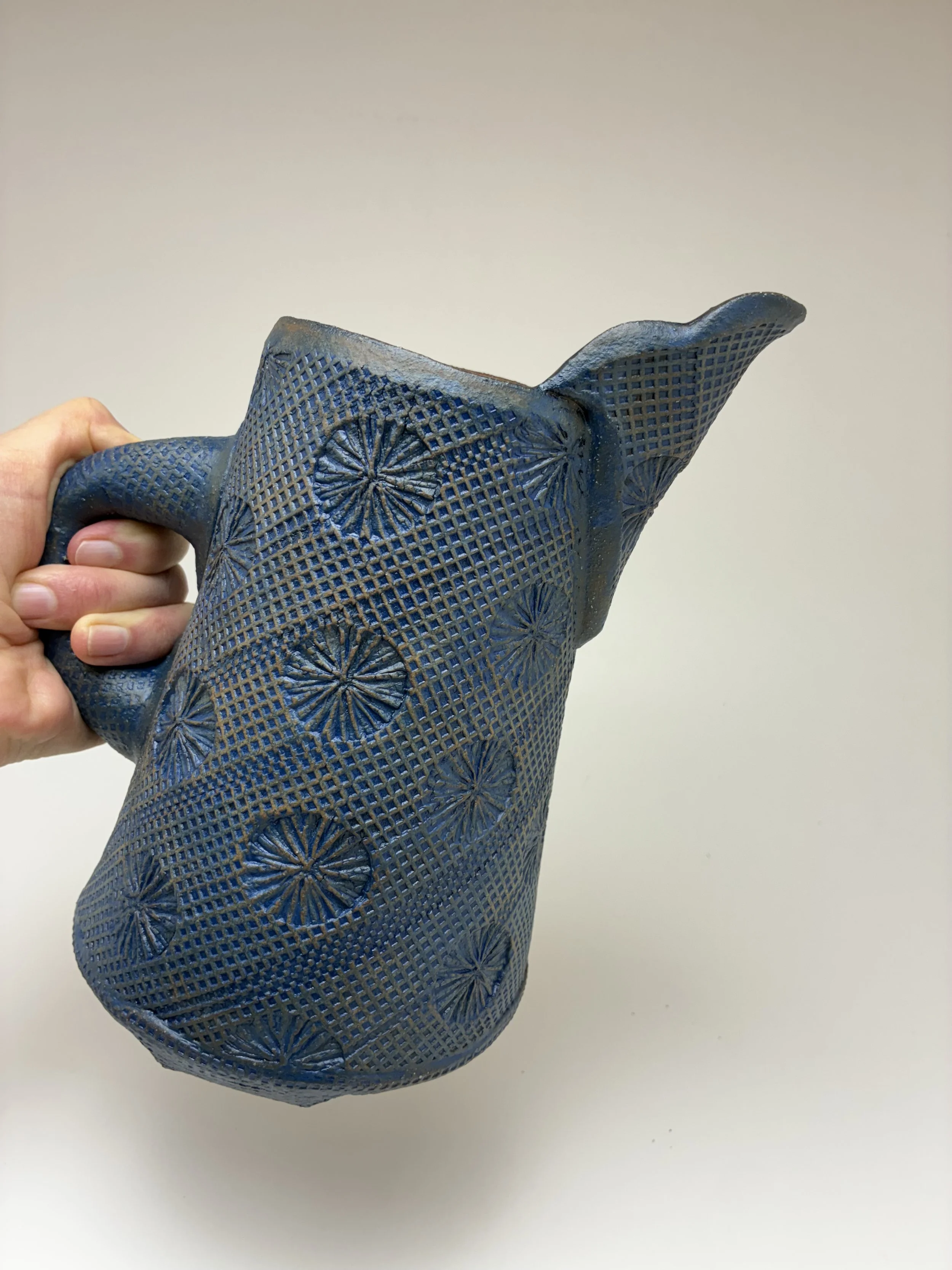 pitcher