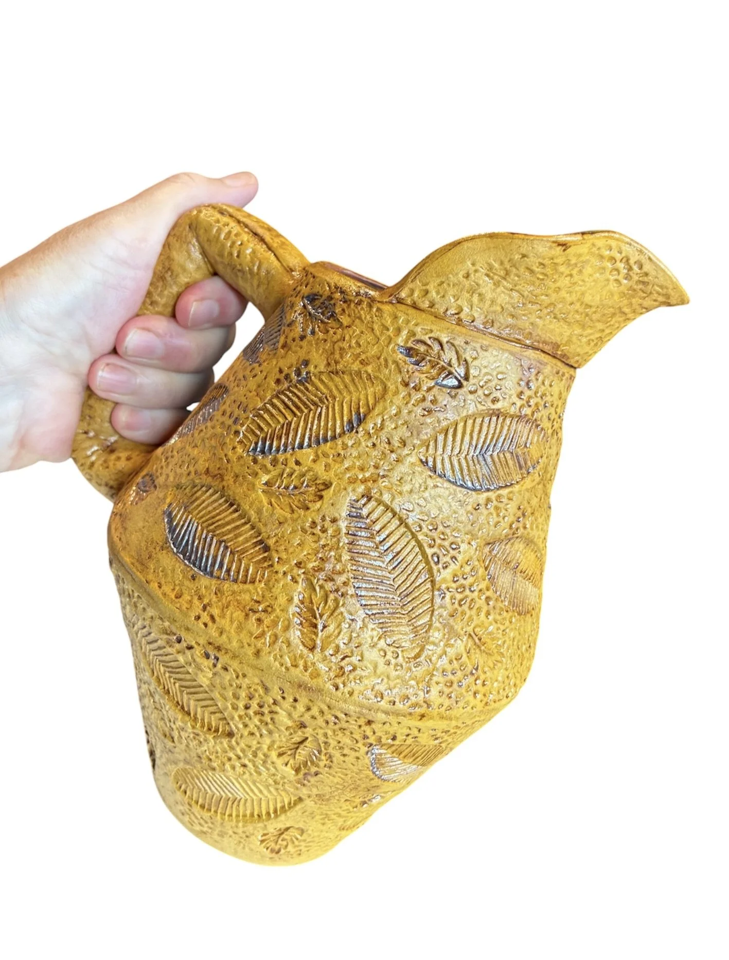 pitcher