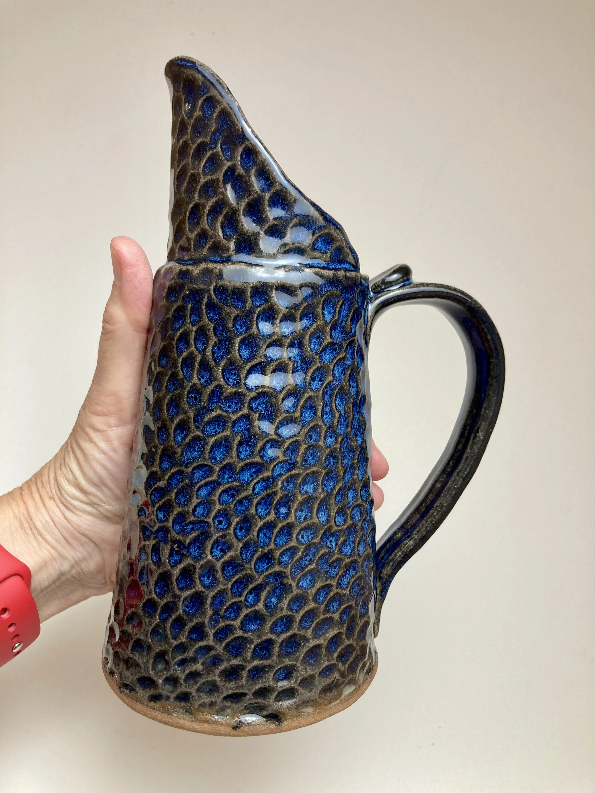 pitcher