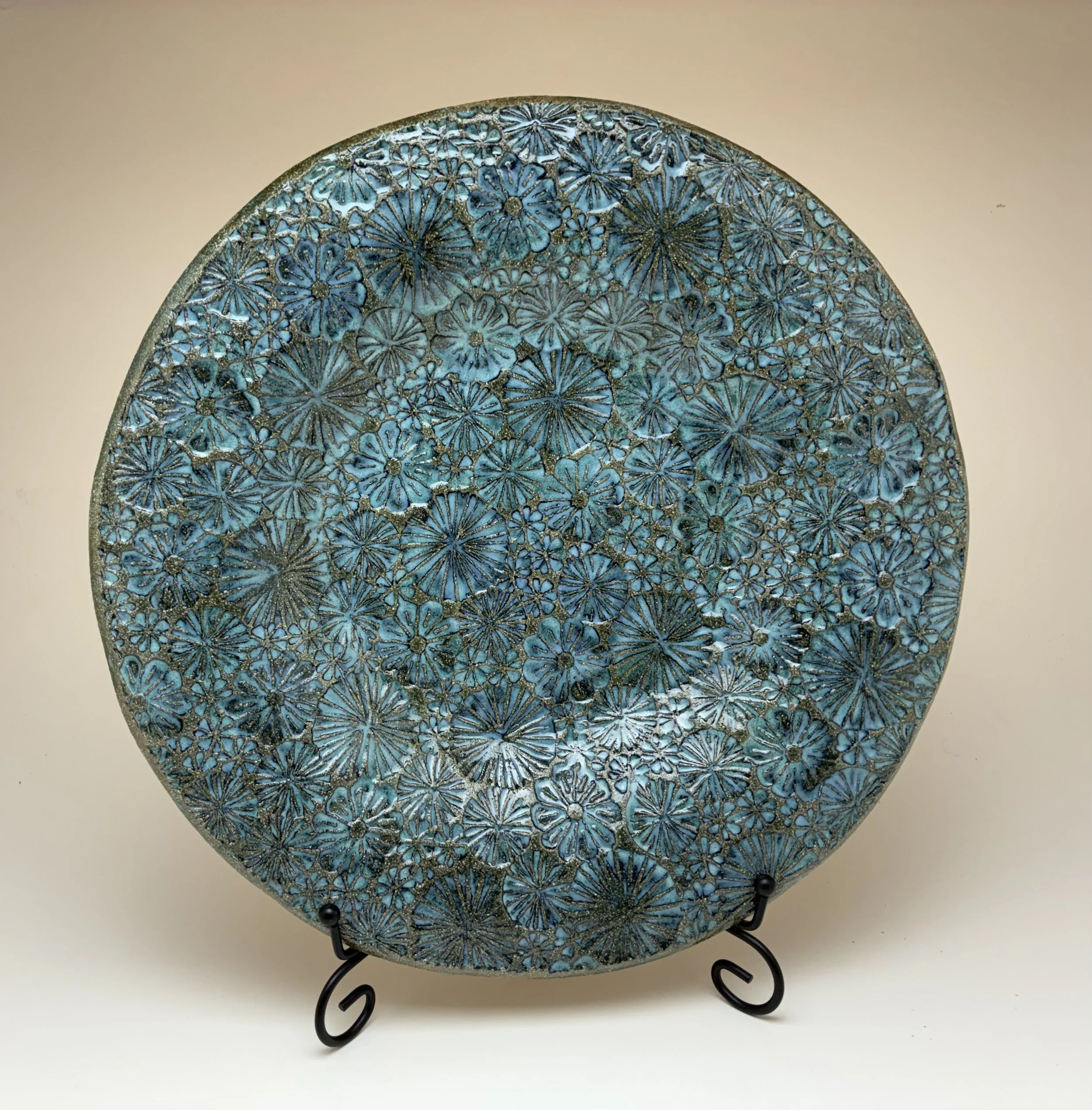 shallow bowl