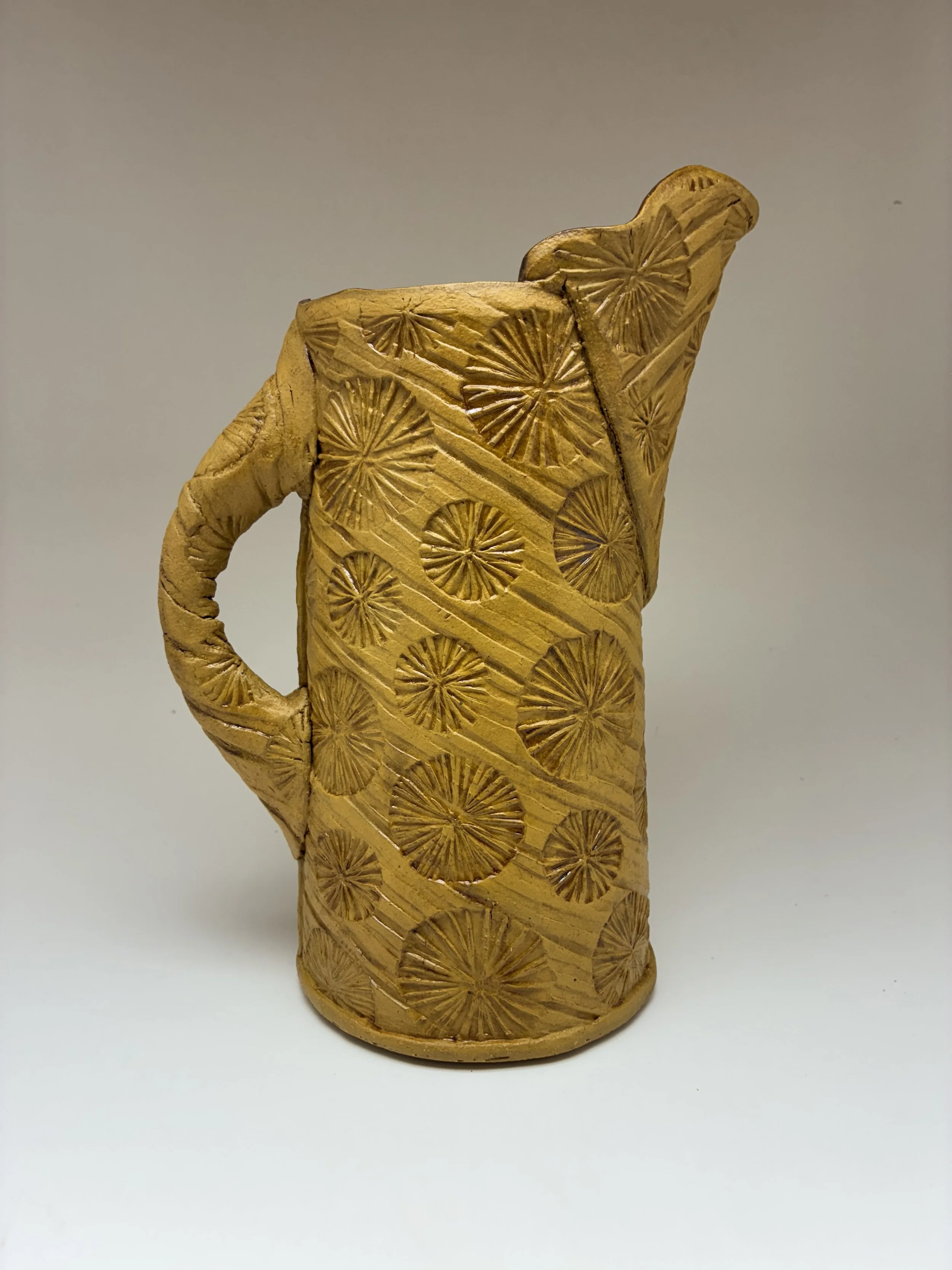 Pitcher