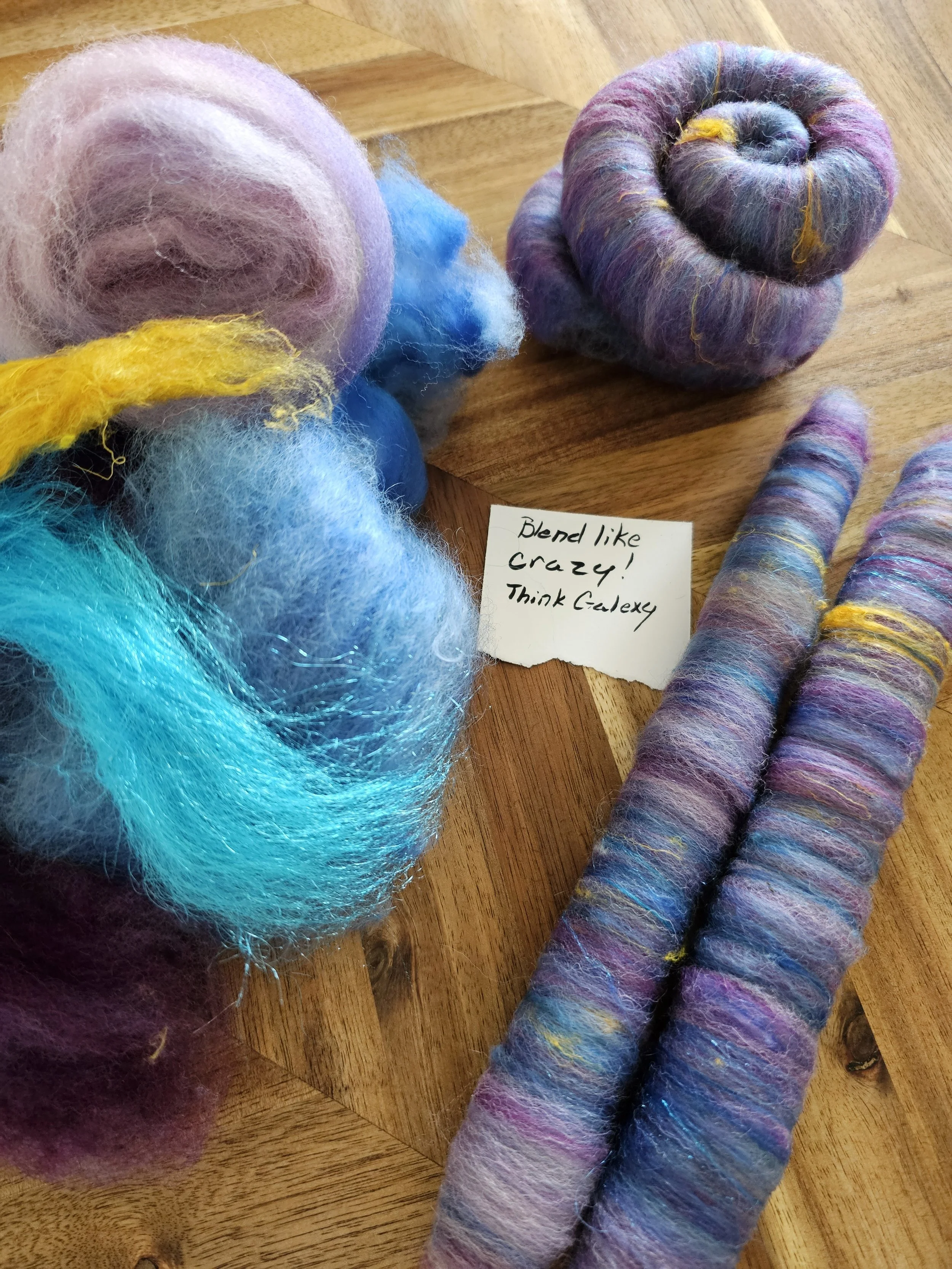 Why I Work With Color