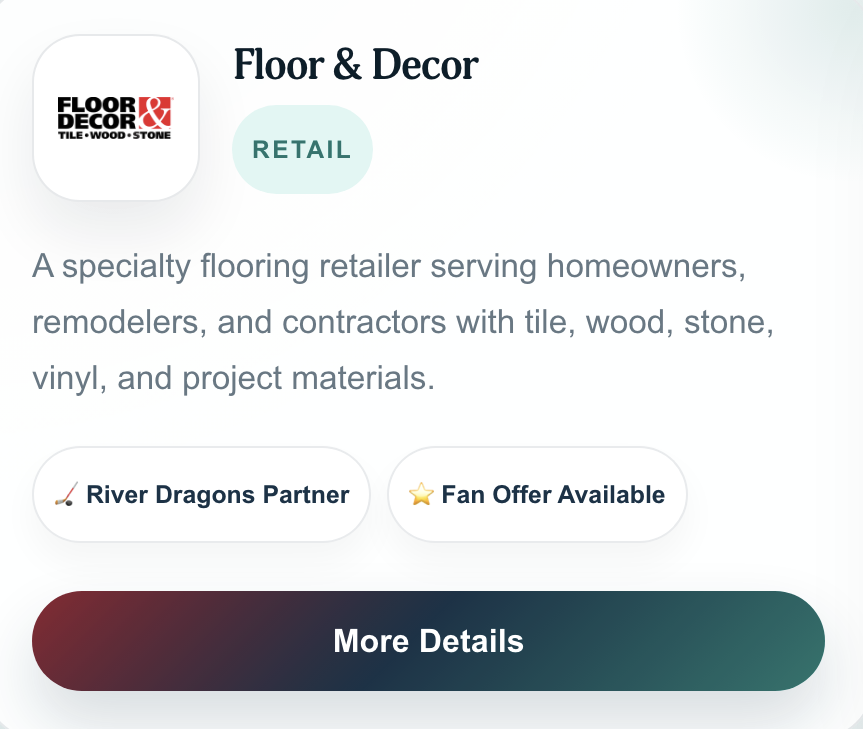 Featured partner example