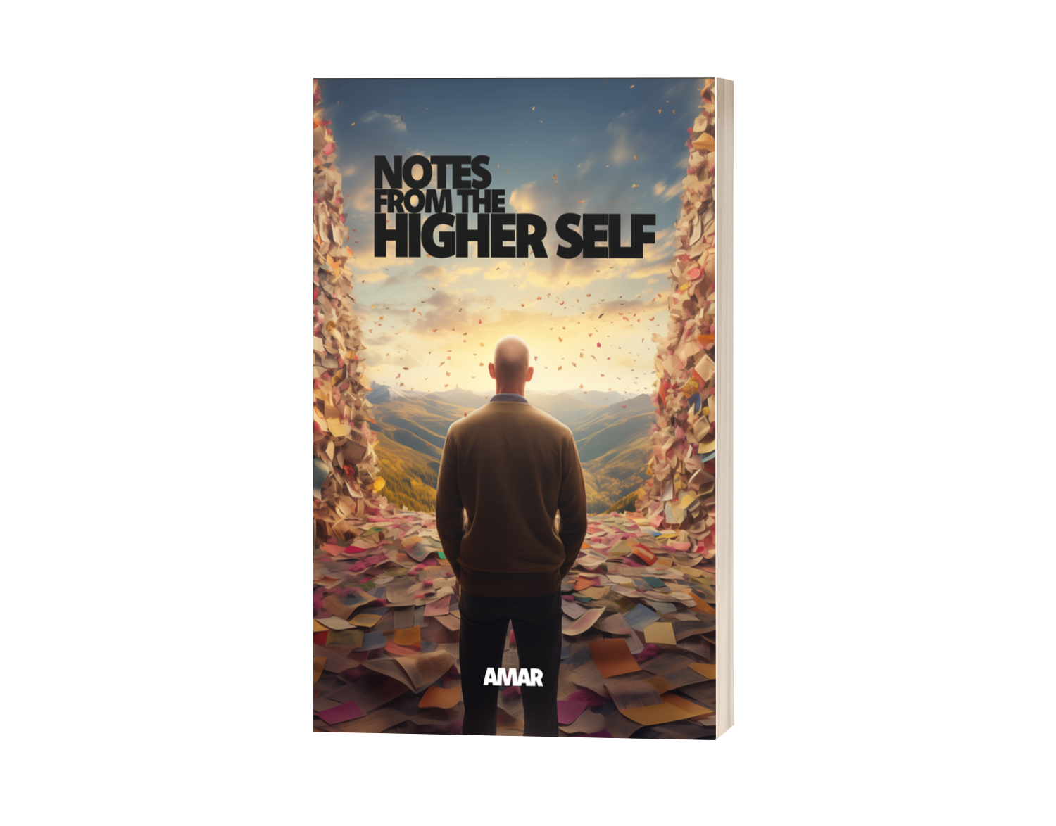 Notes From The Higher Self