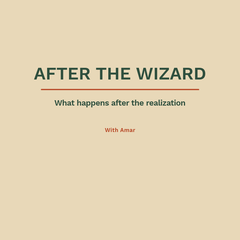 After The Wizard