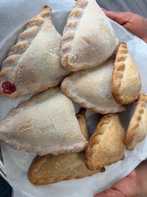 Sweet Empanadas
