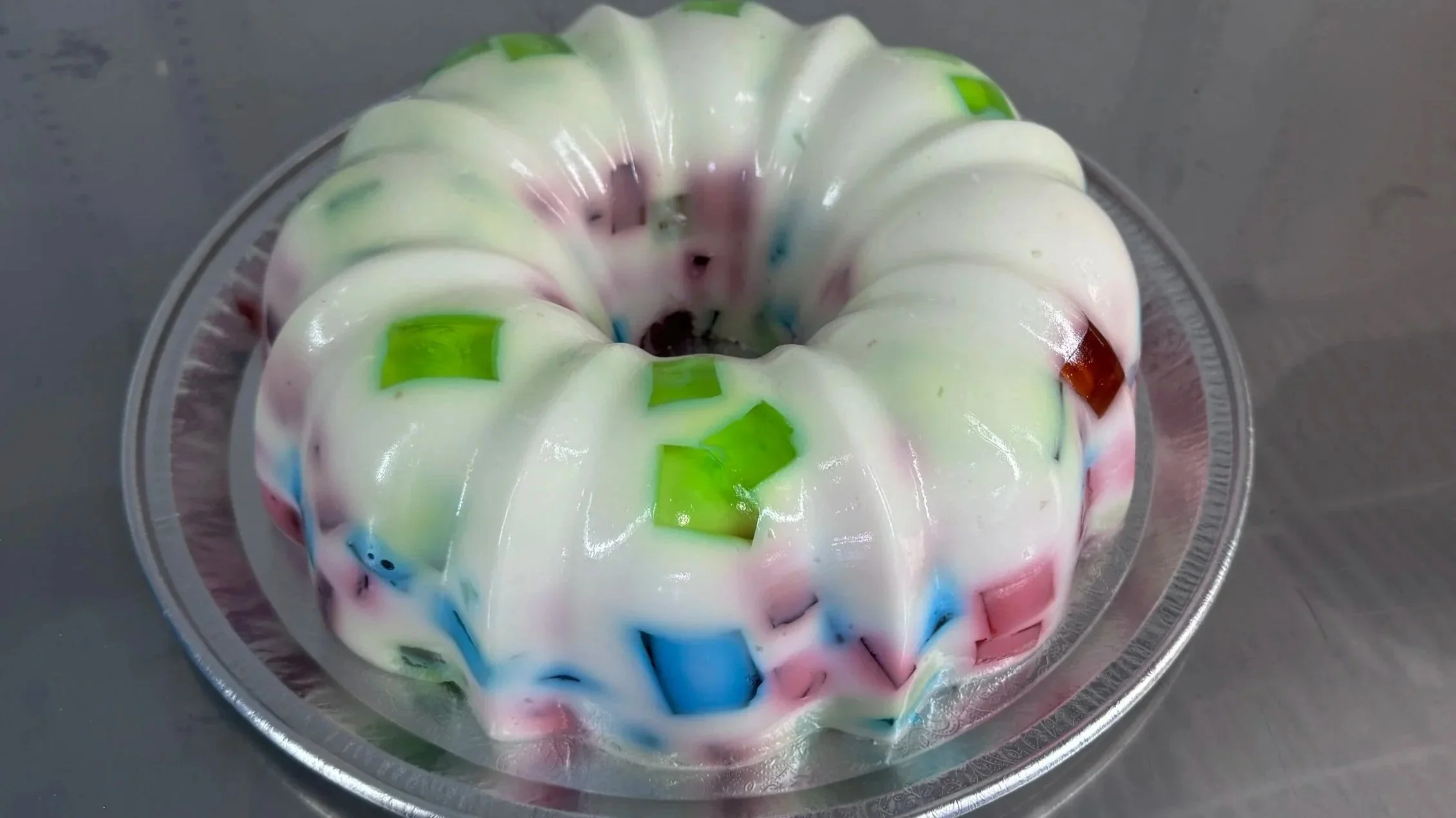 Custom Jell-o