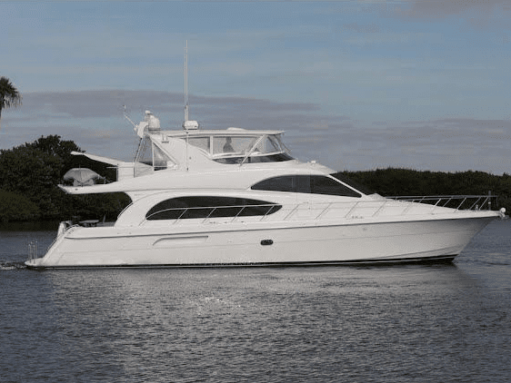 Family Hatters - 65' Hatteras - Fishing Charter - 4 Hour - Marina Del Rey