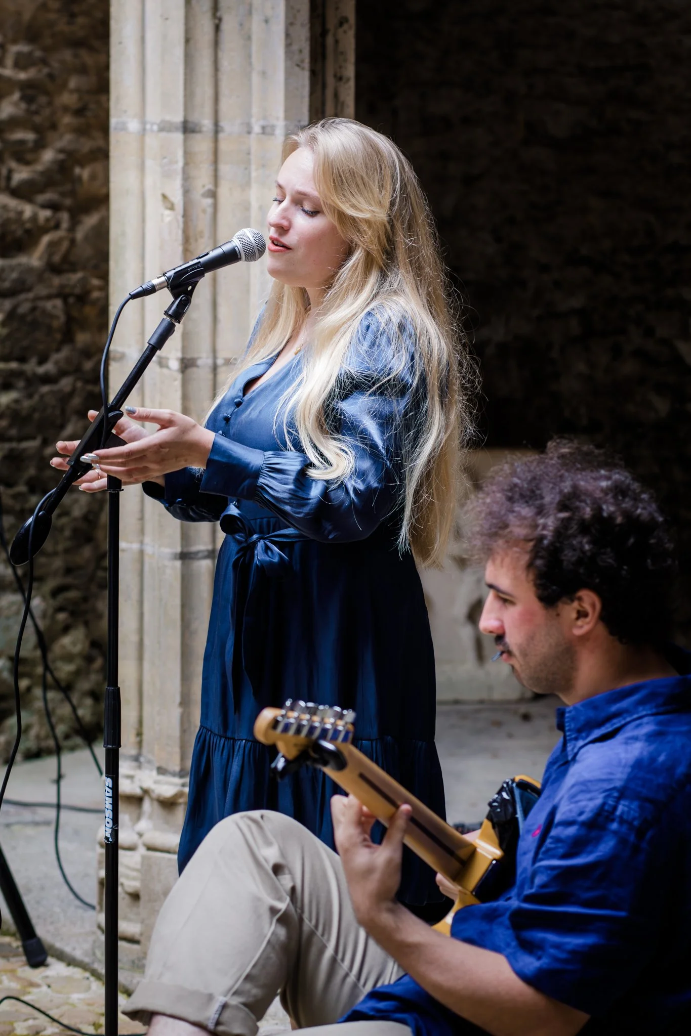 Concert jazz &amp; Pop