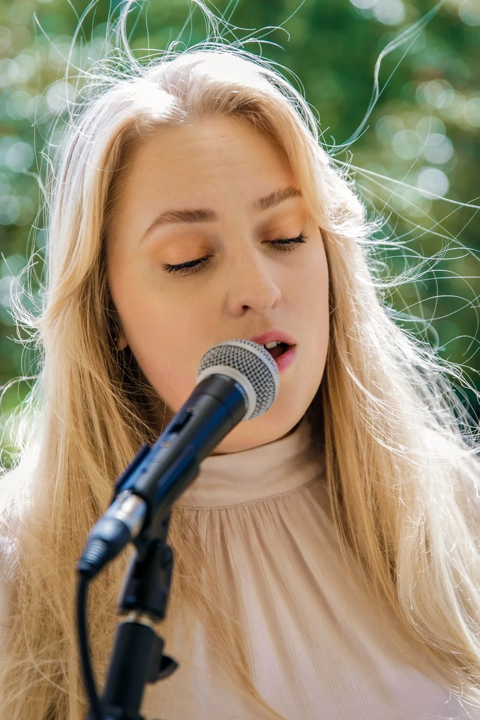 Concert jazz &amp; Pop solo