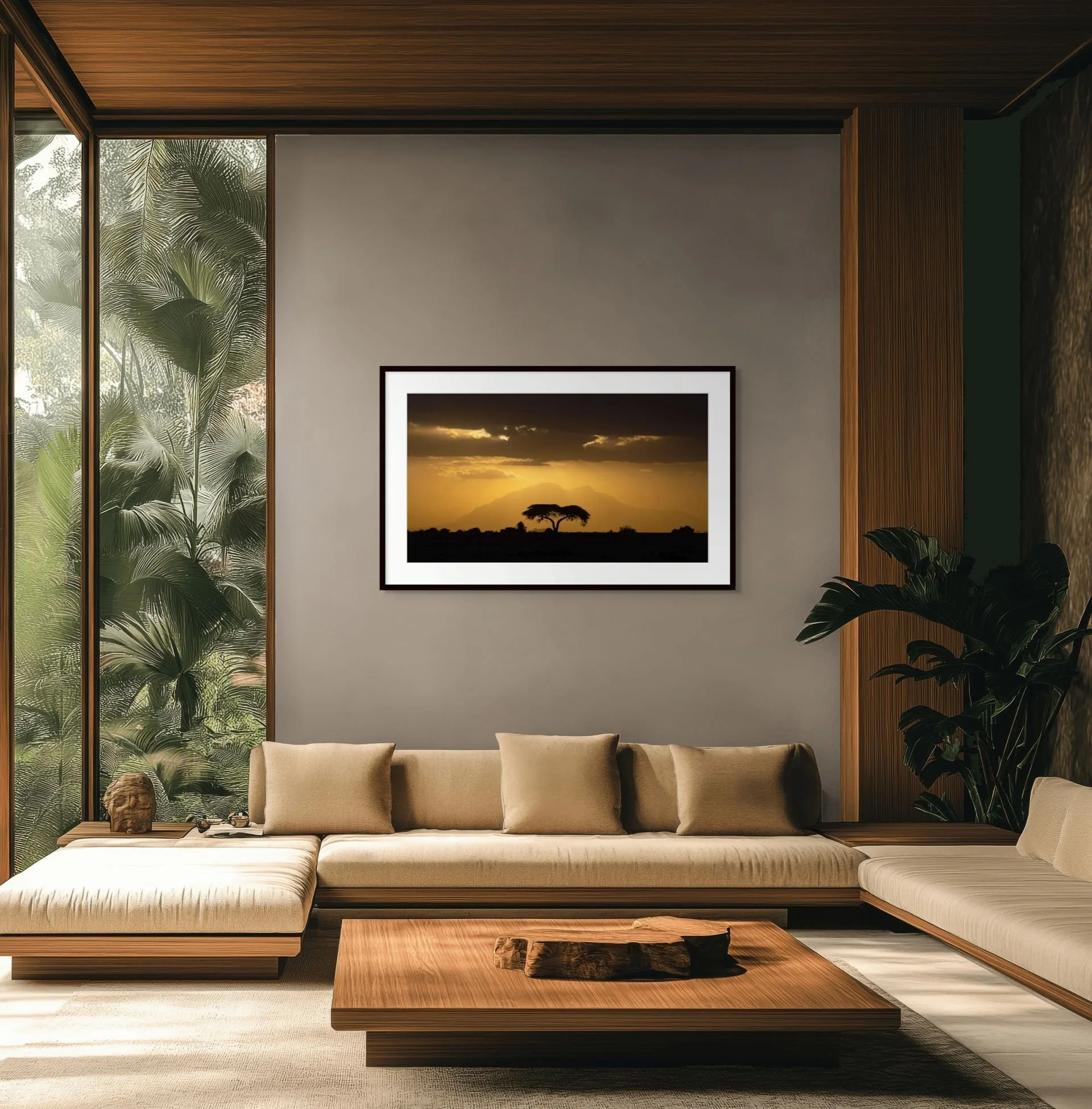 tree, mountain, sun nature 106cm-medium.jpg