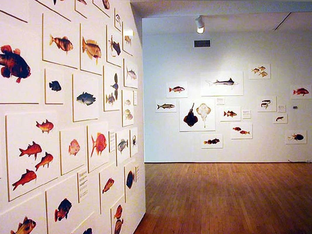 Queens Museum of Art, Queens, NY, 2001.